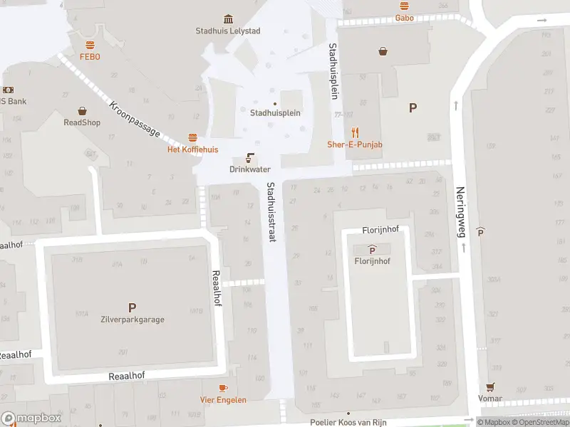 Anonieme overlastmelding Stationsplein in Lelystad