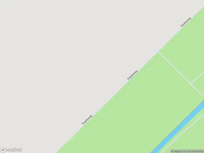 Politie met grote spoed naar de Boersterweg in Sint Annen vanwege ongeval met letsel