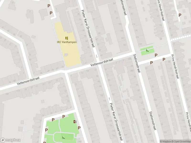 Traumahelikopter met grote spoed naar de Pieter Karel Drossaartstraat in Vlaardingen