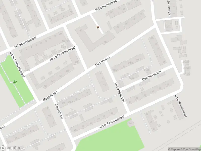 Brandweer met gepaste spoed naar de Debussystraat in Hengelo