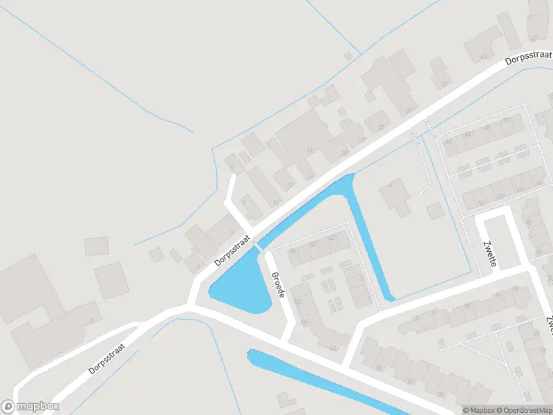 Ambulance met gepaste spoed naar de Dorpsstraat in Hekelingen