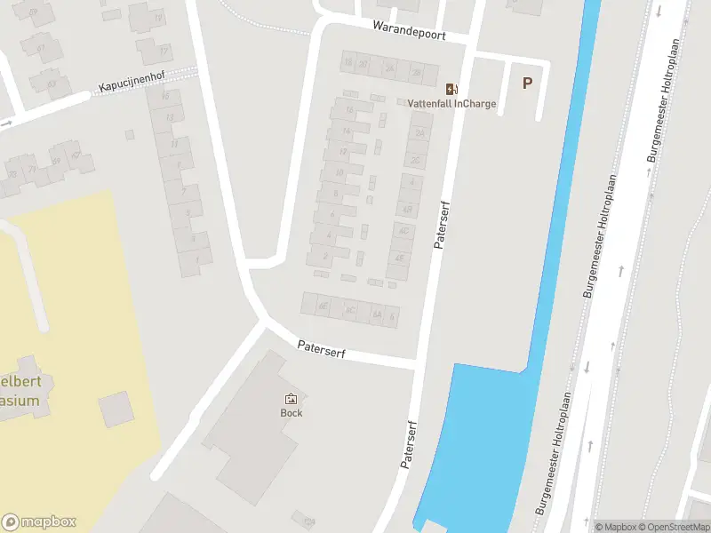 Traumahelikopter met grote spoed naar de Paterserf in Oosterhout