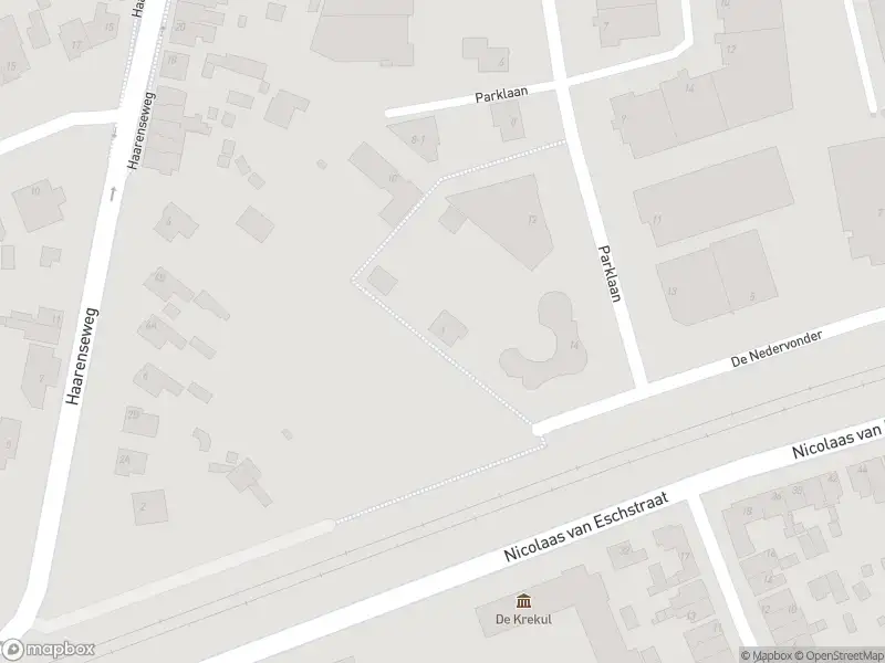 Overlastmelding De Nedervonder in Oisterwijk