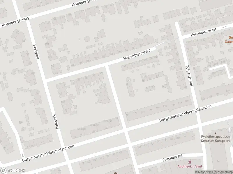 Anonieme overlastmelding Irissenstraat in Santpoort-Noord