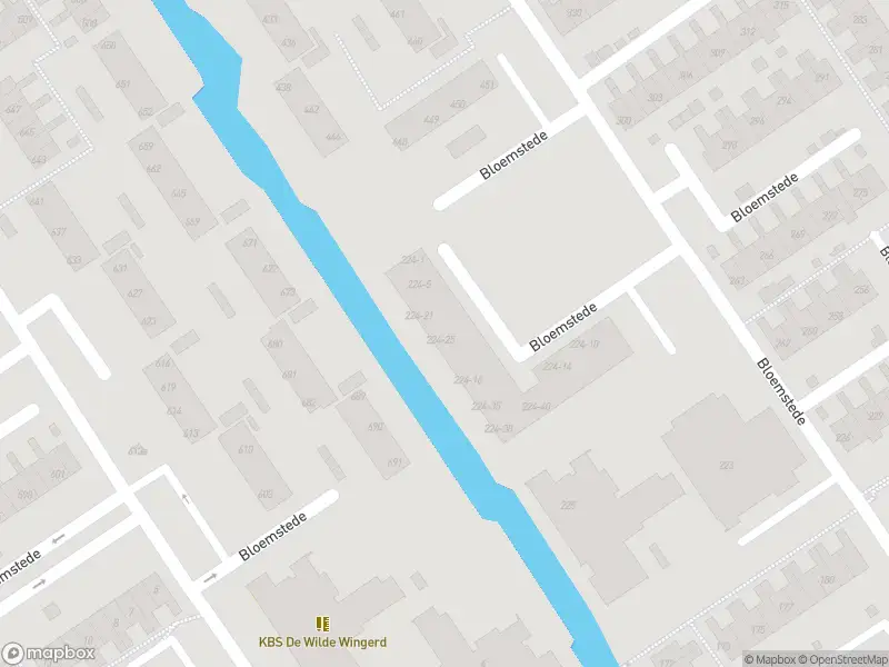 Overlastmelding Bloemstede in 3608VE Maarssen