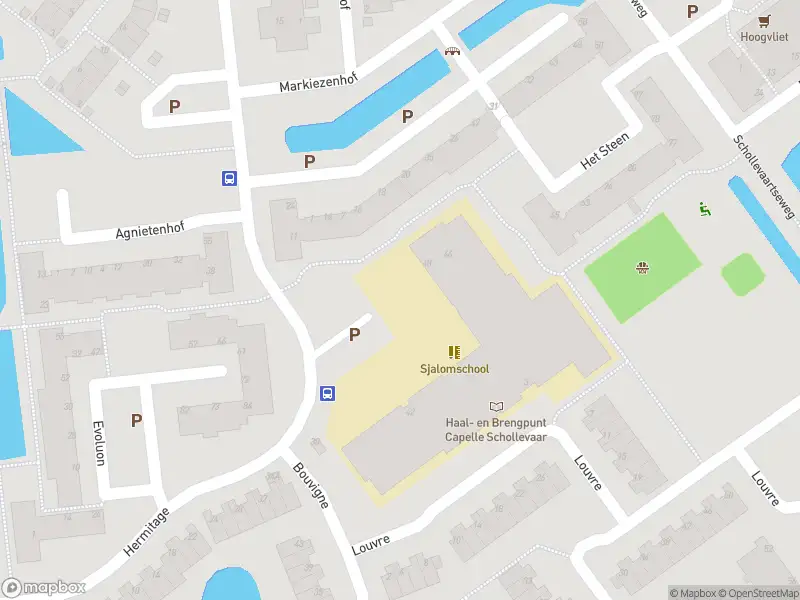 112 melding Brandweer met grote spoed naar de Het Steen in Capelle aan den IJssel vanwege voertuigbrand