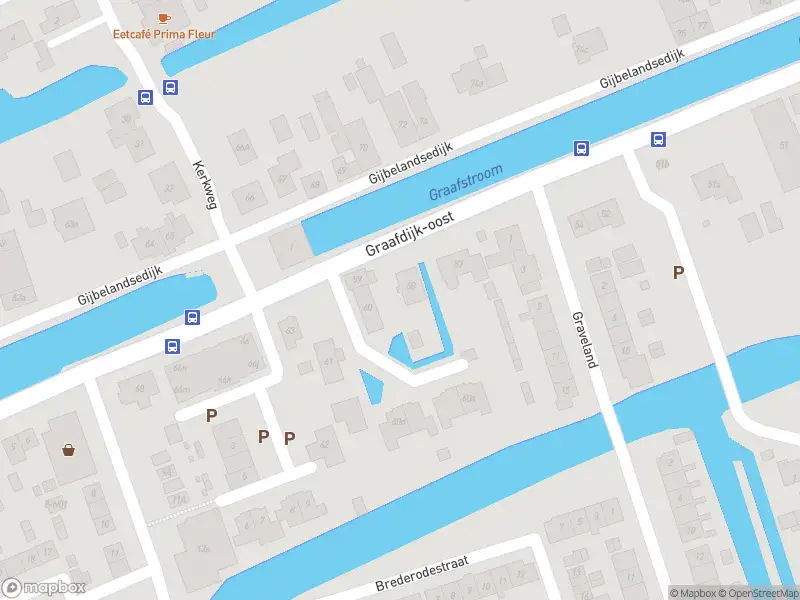 Ambulance met gepaste spoed naar de Graafdijk-oost in Molenaarsgraaf