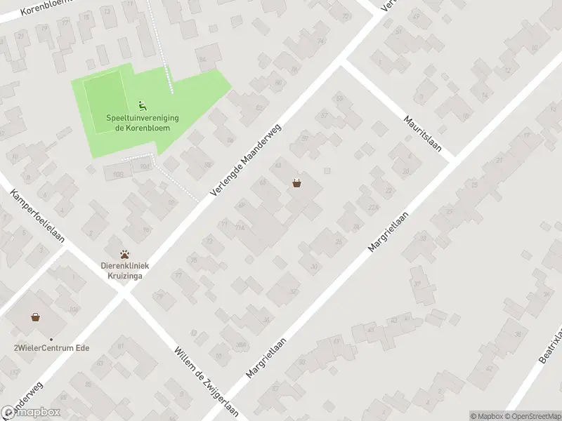 Brandweer met grote spoed naar de Klinkenbergerweg in Ede vanwege gebouwbrand