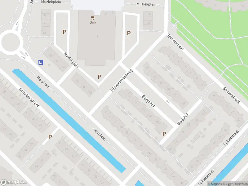 Ambulance met gepaste spoed naar de Banjohof in Barendrecht