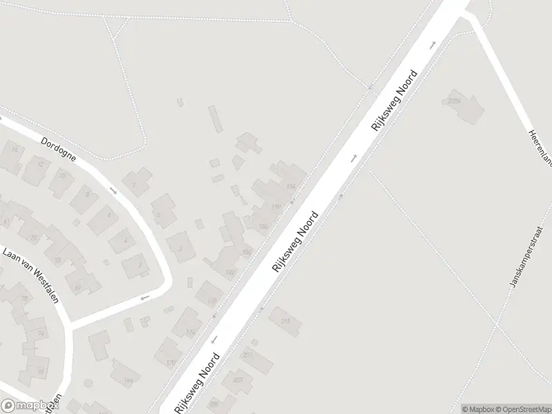 Anonieme overlastmelding Rijksweg Noord in Geleen