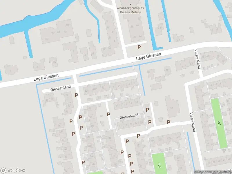 Ambulance met gepaste spoed naar de Giessenland in Hoornaar