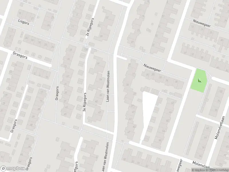 Overlastmelding Laan van Westmolen in Mijnsheerenland