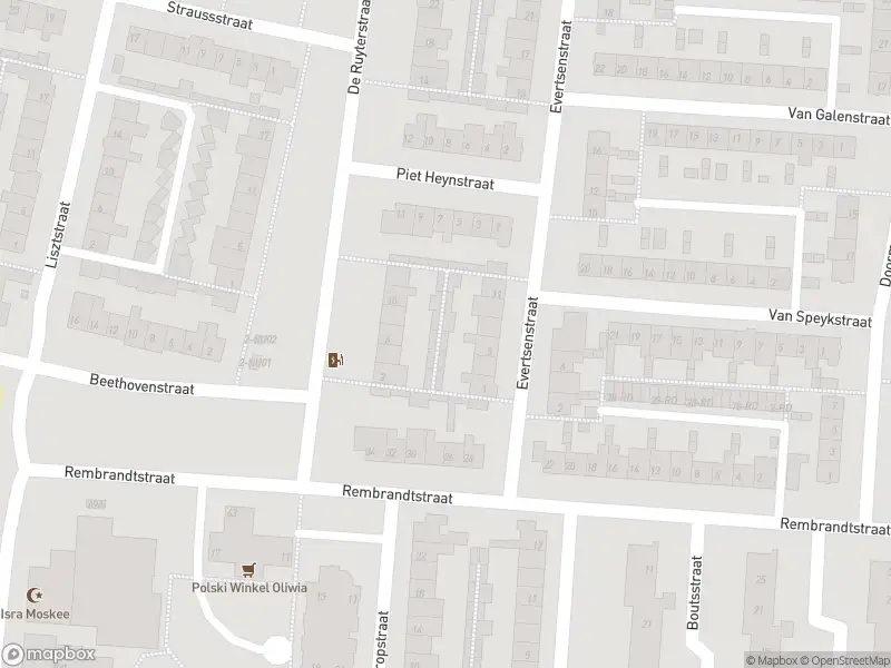 Overlastmelding Trompstraat in Dongen