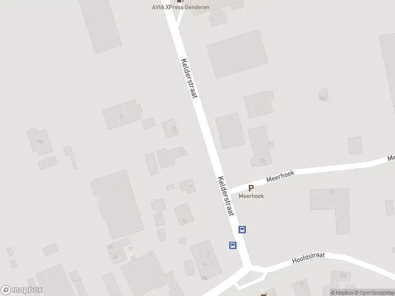 Overlastmelding Kelderstraat in Genderen gesloten