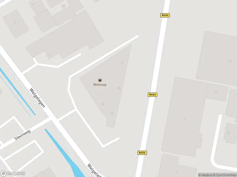 Brandweer met grote spoed naar de Welgelegen in Tholen vanwege middelgrote brand