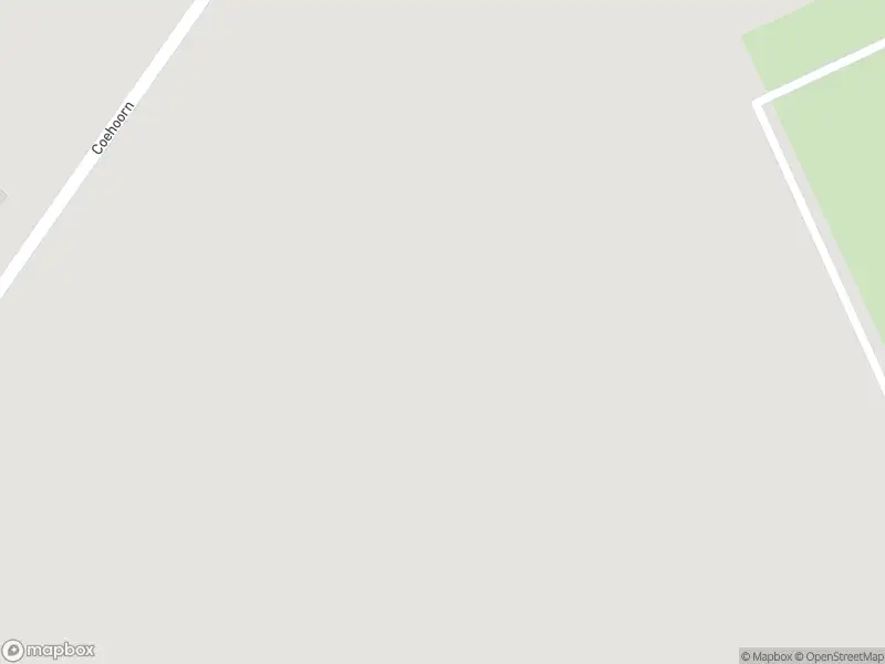 Brandweer met gepaste spoed naar de Coehoorn in Orvelte