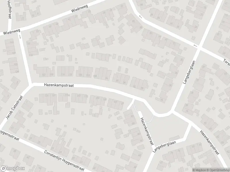 Brandweer met gepaste spoed naar de Hazenkampstraat in Brunssum vanwege wateroverlast