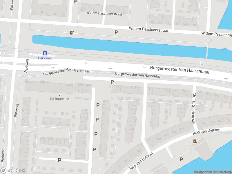 Ambulance met gepaste spoed naar de Ko Suurhofflaan in Schiedam