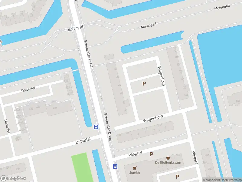 Ambulance met grote spoed naar de Wilgenhoek in Capelle aan den IJssel