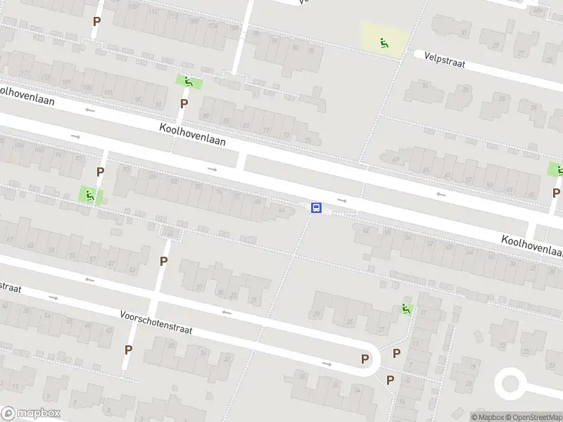 Overlastmelding Koolhovenlaan in Tilburg gesloten
