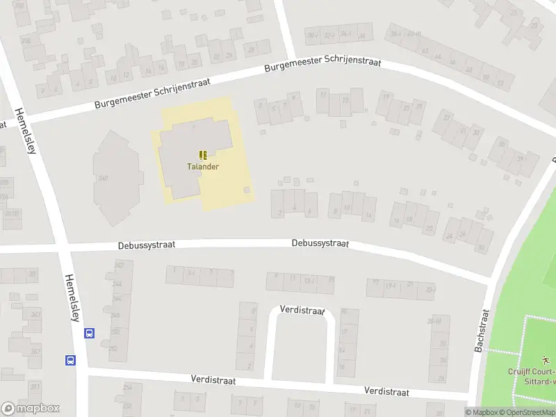 Overlastmelding Debussystraat in Sittard