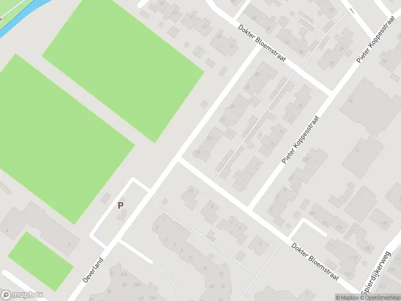 Anonieme overlastmelding Dokter Bloemstraat in Spierdijk (1641 LL)