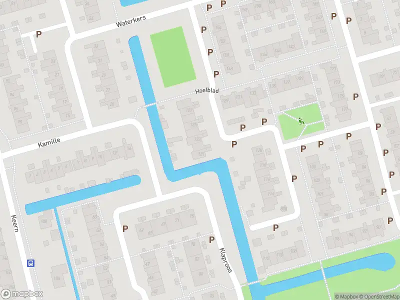 Overlastmelding Hoefblad in Zwaag