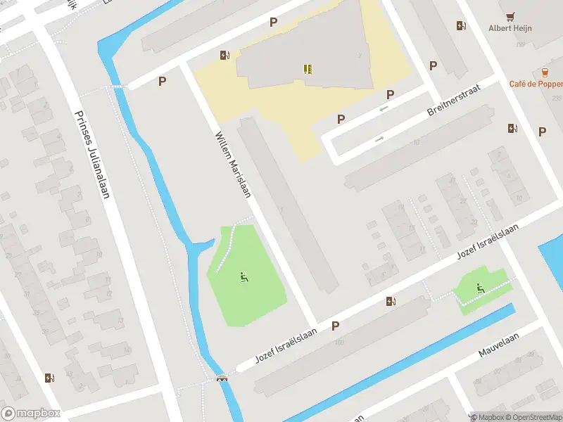 Politie naar de Willem Marislaan in Maassluis vanwege dier(en) in nood