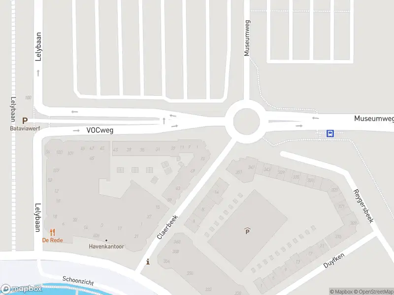 112 melding Overlastmelding VOCweg in Lelystad gesloten