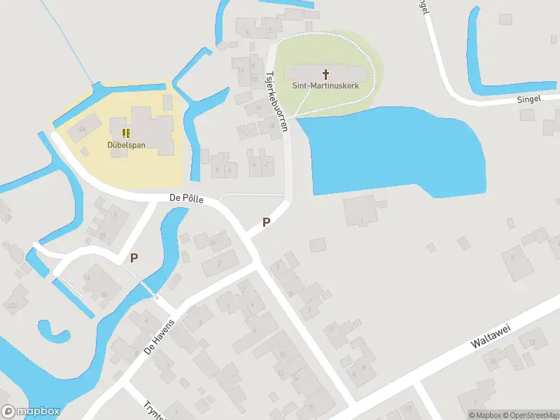 Brandweer met grote spoed naar de Altaplein in Boazum vanwege gebouwbrand