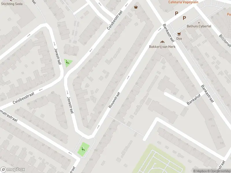 Ambulance met gepaste spoed naar de Riouwstraat in Dordrecht