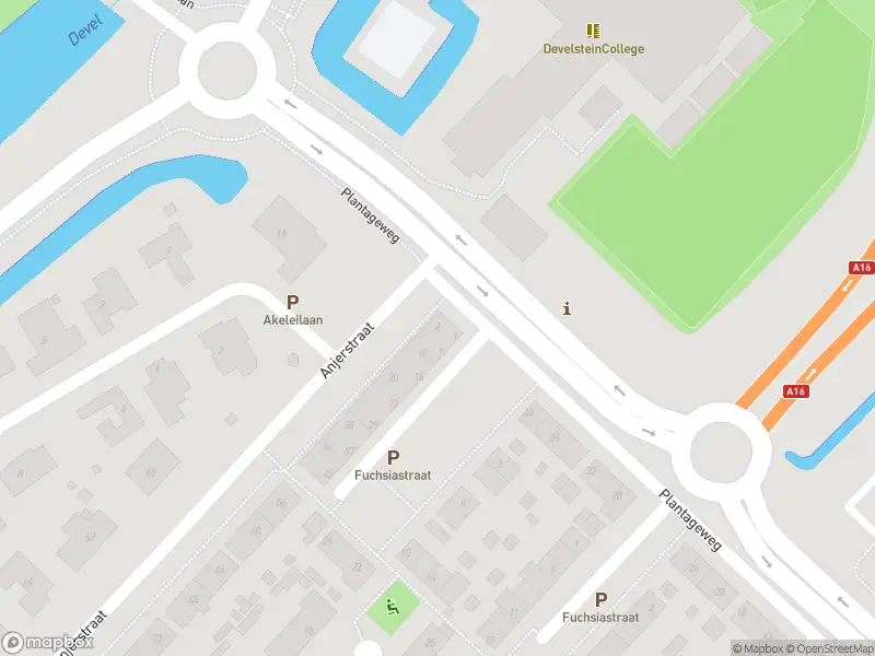 Ambulance met gepaste spoed naar de Anjerstraat in Zwijndrecht