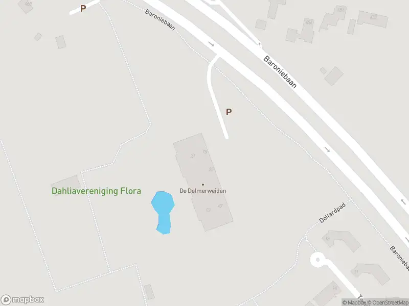 Overlastmelding Baroniebaan in Tilburg