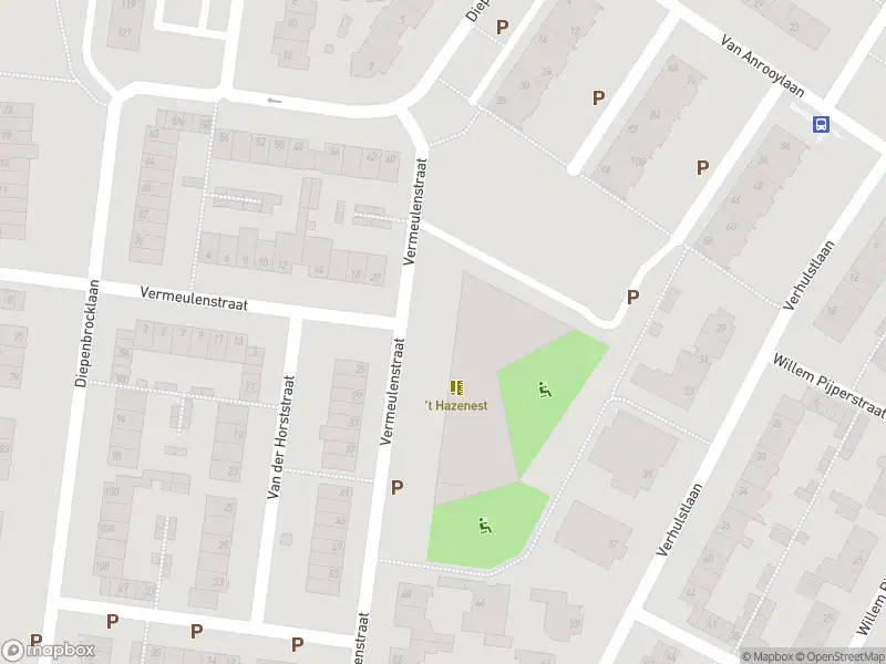 Overlastmelding Jac. van Vollenhovenstraat in Tilburg