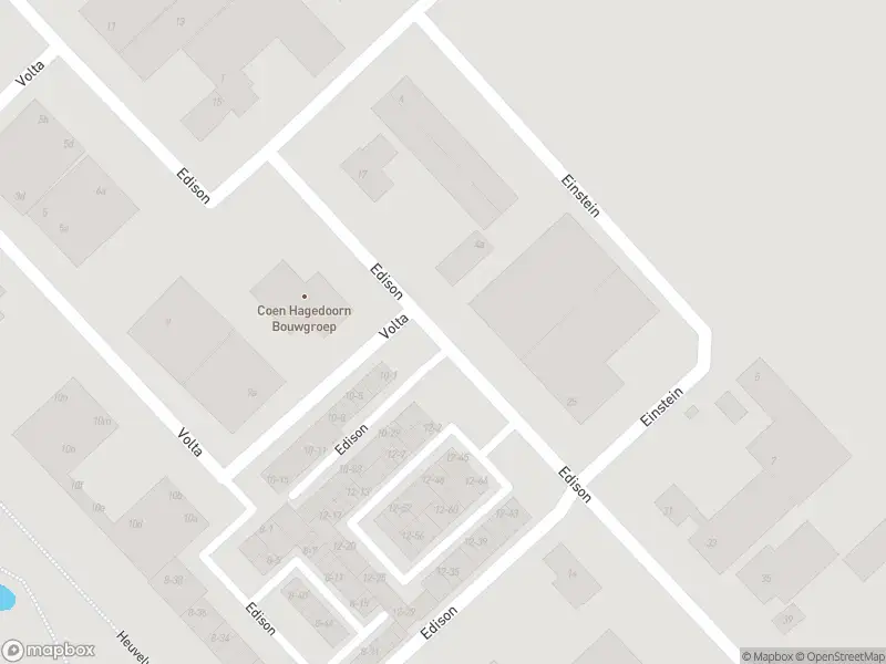 Overlastmelding Edison in Middelharnis