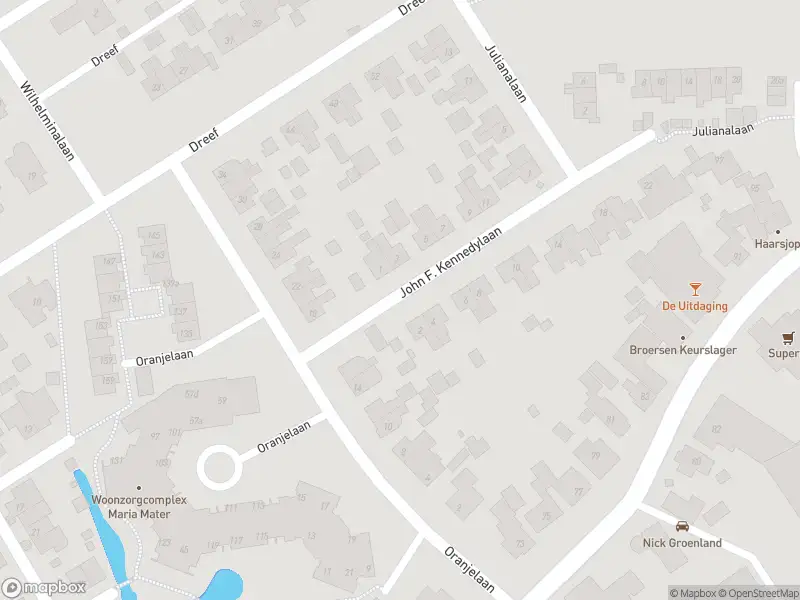 Overlastmelding John F. Kennedylaan in 't Veld