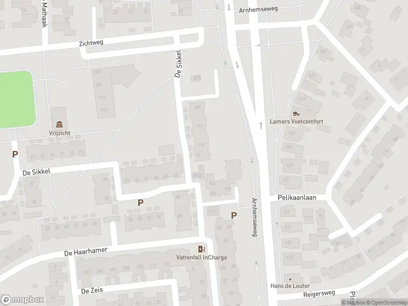 Traumahelikopter naar de De Sikkel in Apeldoorn vanwege reanimatie