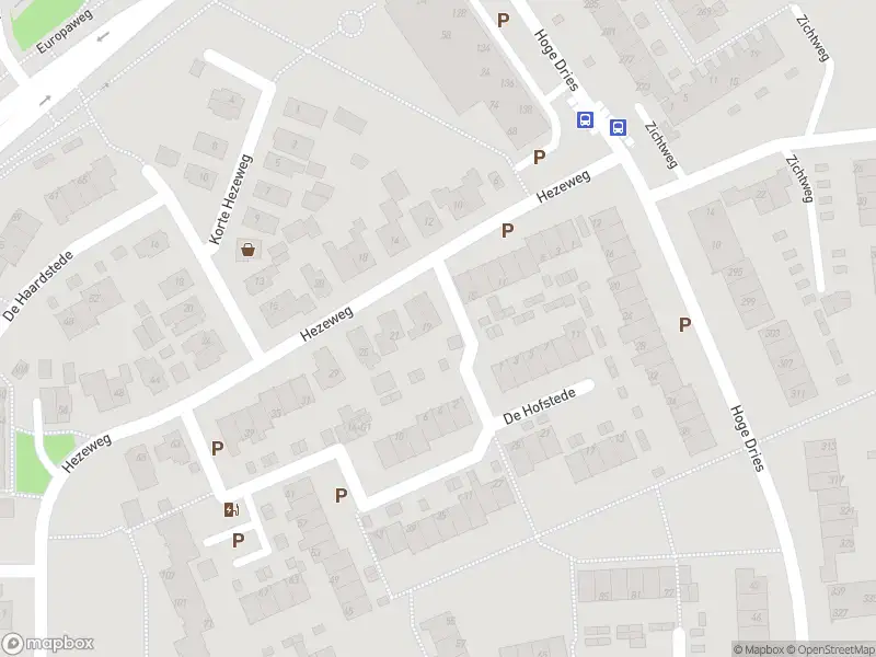 Ambulance naar de De Sikkel in Apeldoorn