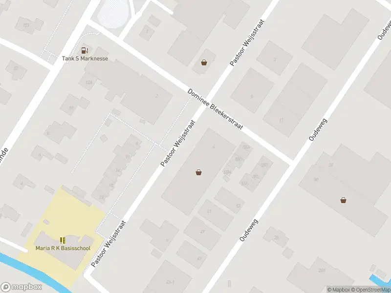 Brandweer met gepaste spoed naar de Pastoor Weijsstraat in Marknesse vanwege stankoverlast