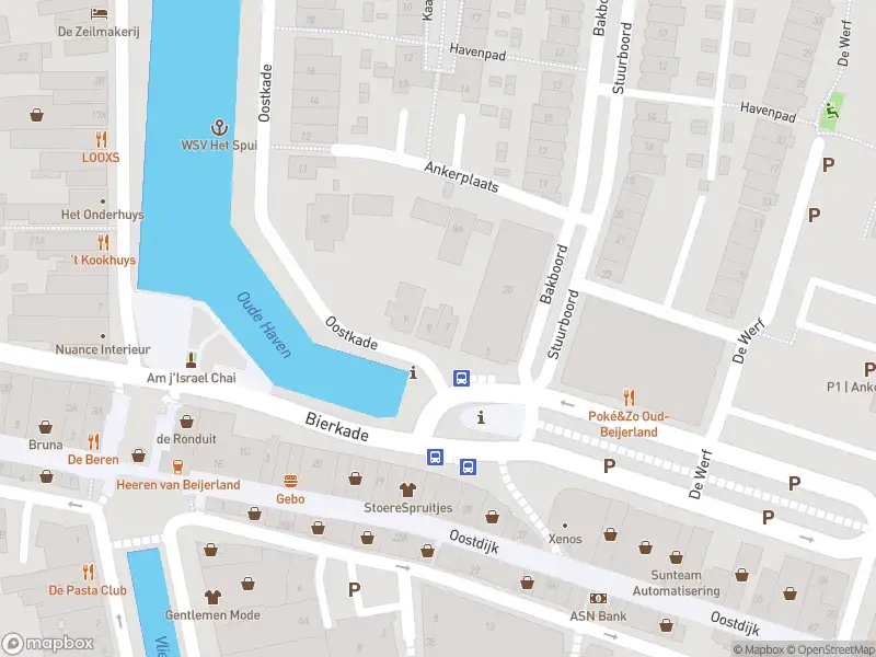 Overlastmelding Oostkade in Oud-Beijerland