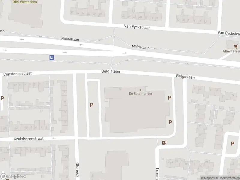 Overlastmelding Belgiëlaan in Dongen