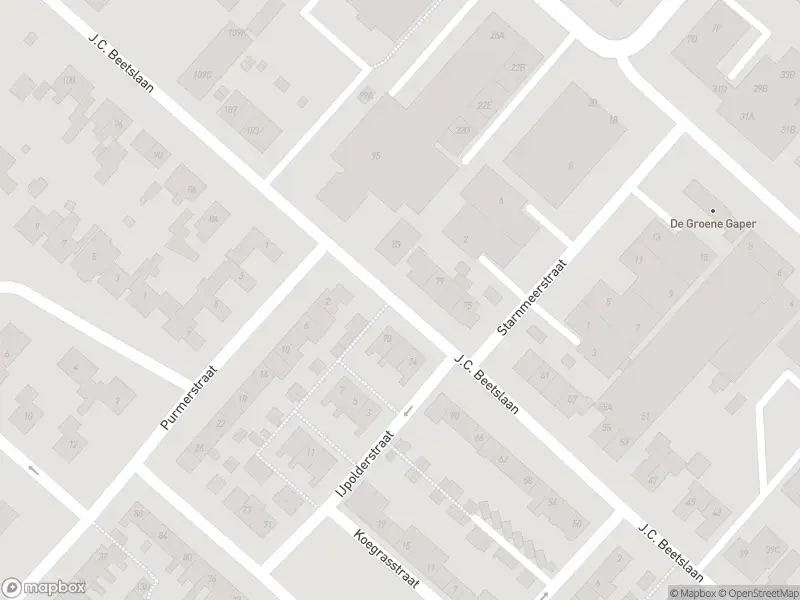 Ambulance met grote spoed naar de J.C. Beetslaan in Hoofddorp