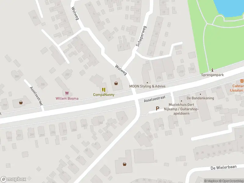 Brandweer met grote spoed naar de Henri Dunantlaan in Apeldoorn vanwege reanimatie