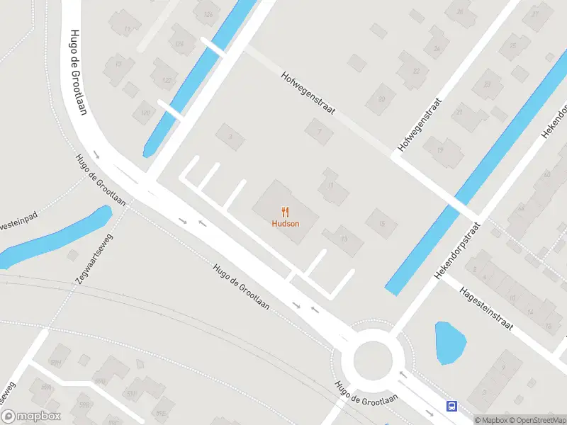 Politie met grote spoed naar de Hugo de Grootlaan in Zoetermeer vanwege ongeval met letsel