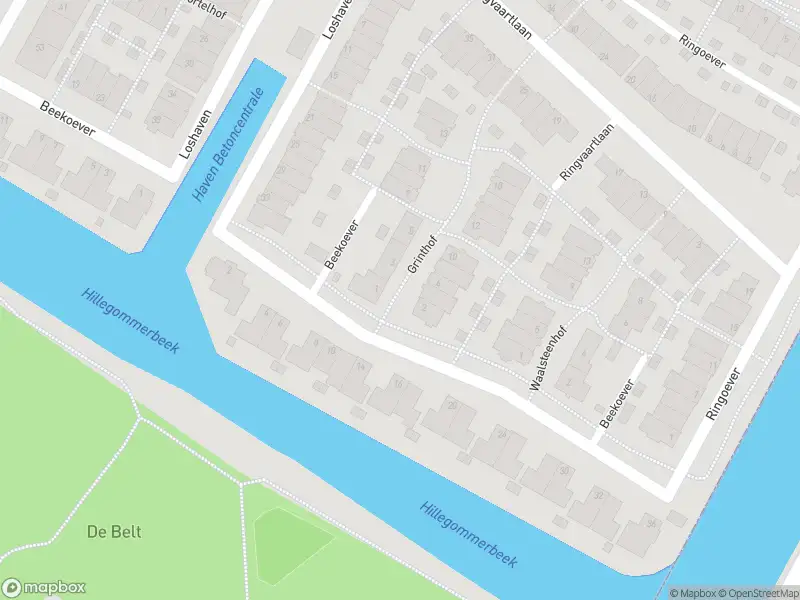 Overlastmelding Grinthof in Hillegom