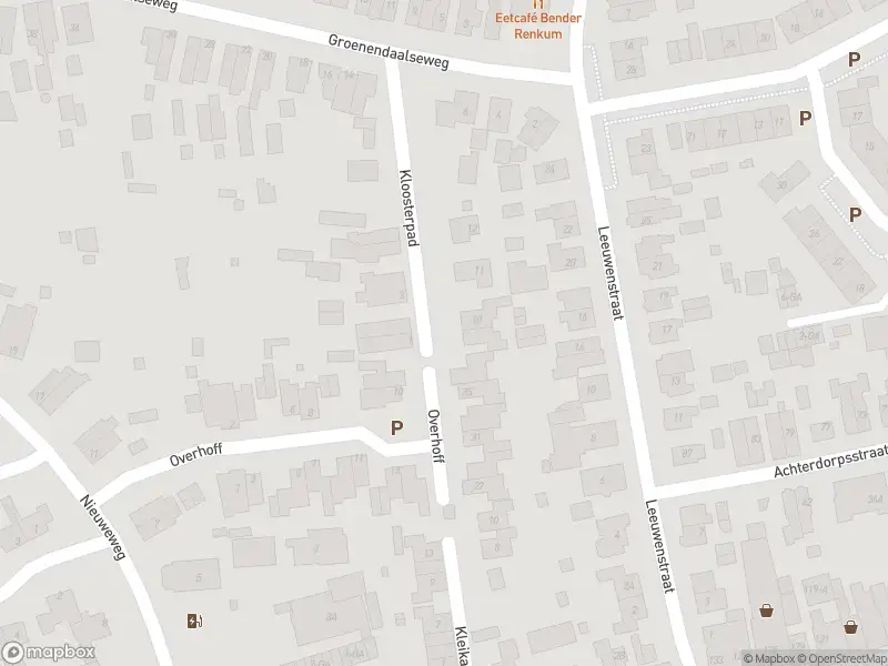 Brandweer met grote spoed naar de Kloosterpad in Renkum vanwege gebouwbrand