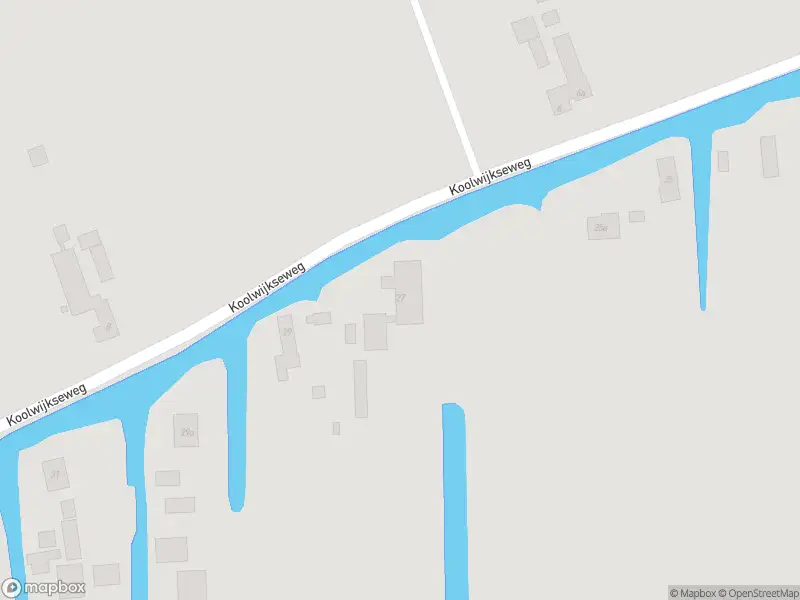 Ambulance naar de Koolwijkseweg in Stolwijk