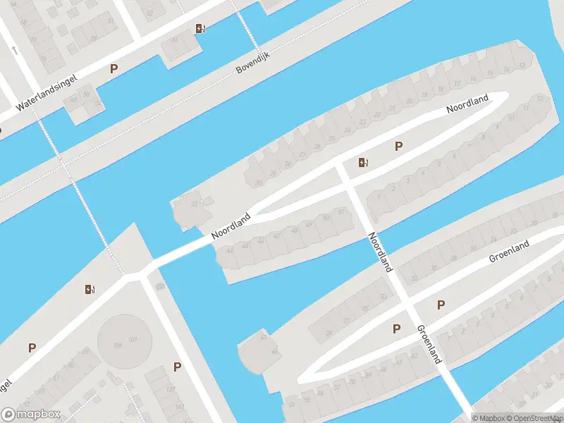 Ambulance met grote spoed naar de Noordland in 's-Gravenhage