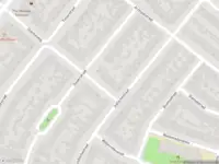 Brandweer met gepaste spoed naar de Archipelstraat in Haarlem vanwege een buitenbrand