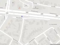 Politie naar de Groene Kruisweg in Poortugaal vanwege ongeval met letsel